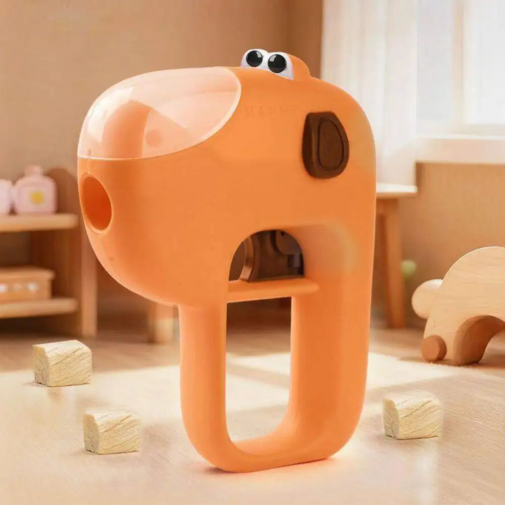 Lanceur de friandises pour chats