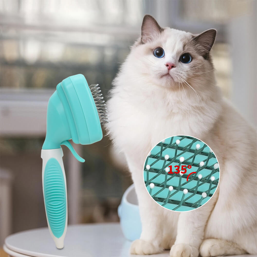 Kit de Soins Professionnel Ensemble Complet d'Outils de Toilettage pour Animaux