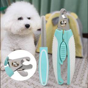 Kit de Soins Professionnel Ensemble Complet d'Outils de Toilettage pour Animaux