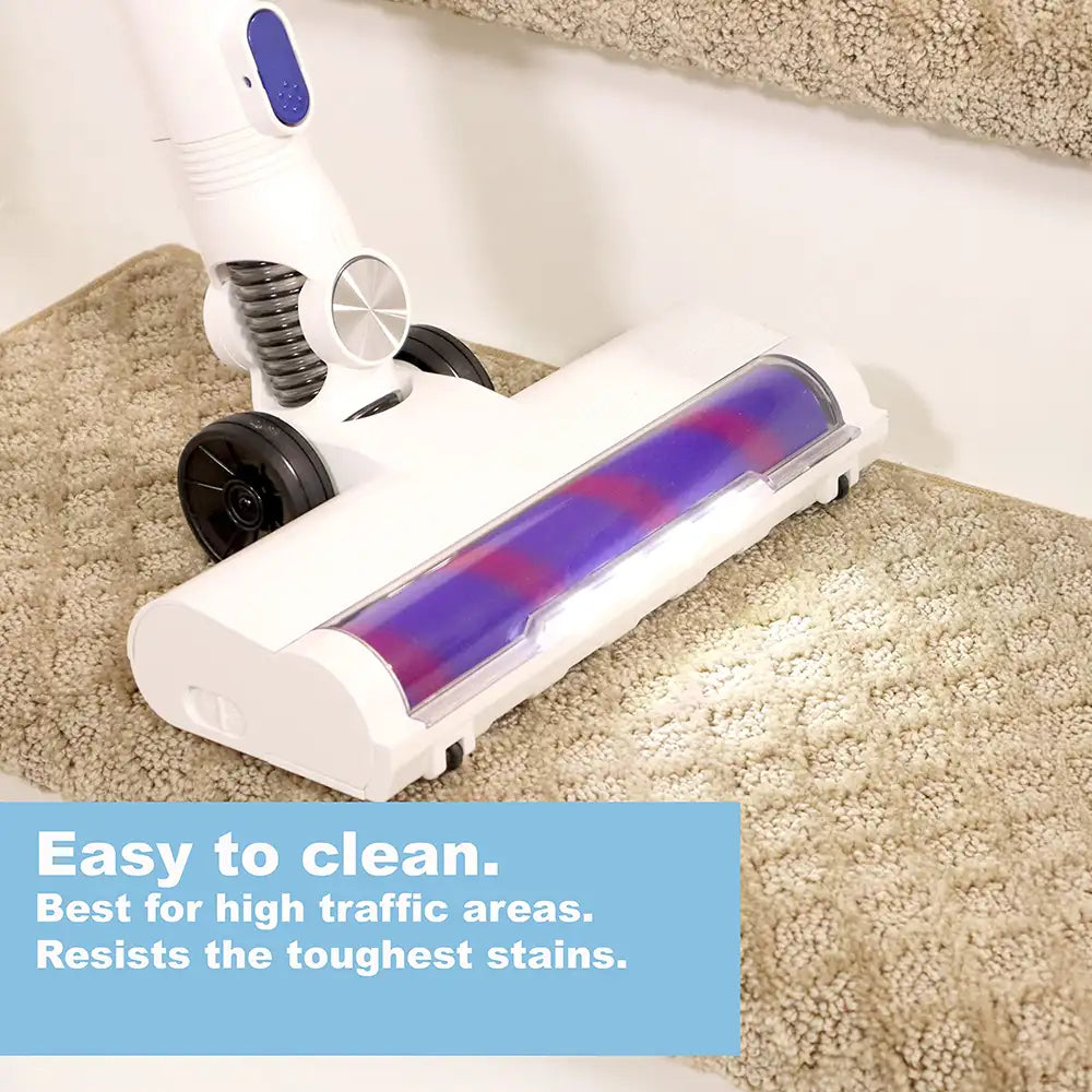 Garde-corps en velours doux pour les escaliers intérieurs, adaptés aux animaux de compagnie, sans adhésif, tapis antidérapants pour escaliers.