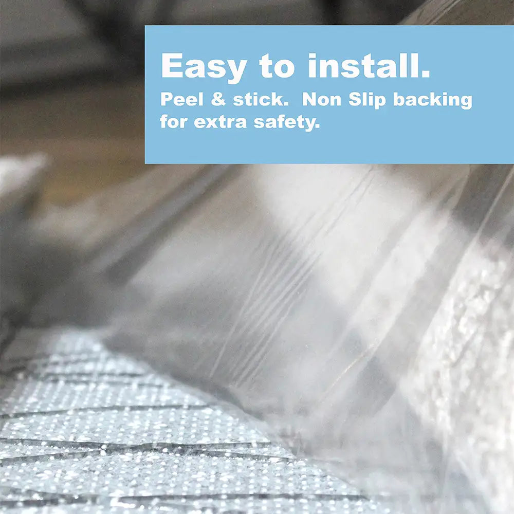 Garde-corps en velours doux pour les escaliers intérieurs, adaptés aux animaux de compagnie, sans adhésif, tapis antidérapants pour escaliers.