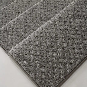 Garde-corps en velours doux pour les escaliers intérieurs, adaptés aux animaux de compagnie, sans adhésif, tapis antidérapants pour escaliers.