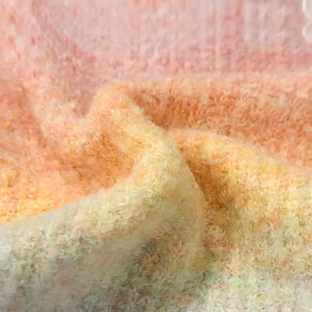 Pull pour chien en tricot épais, doux et chaud - Conçu pour teckels, bulldogs français et carlins.