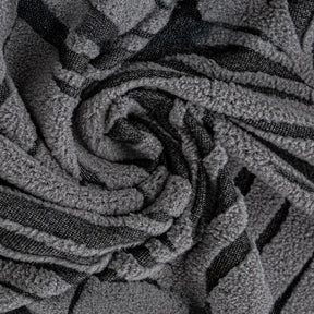 Housse de canapé extensible en jacquard polaire épais anti-rayures