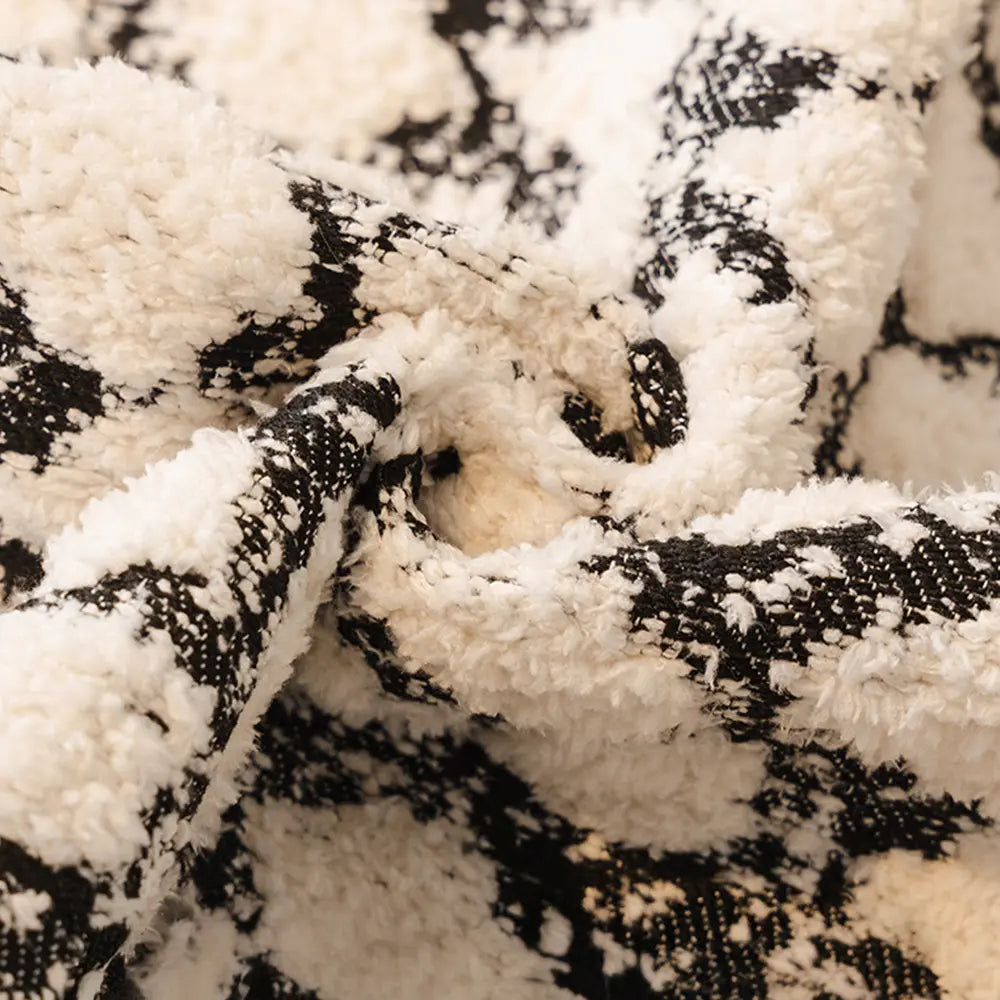 Housse de canapé en chenille style vintage classique résistante aux éraflures