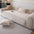 Housse de canapé épaisse confortable en velours décorative antidérapante