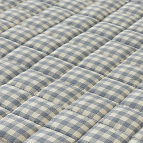 Housse de Matelas Imperméable et Anti-Poussière avec Matelassage