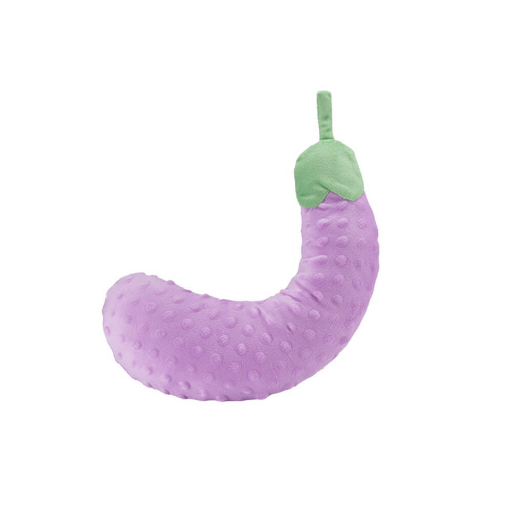 Coussin de soutien pour le cou en forme de U et banane pour chien et chat