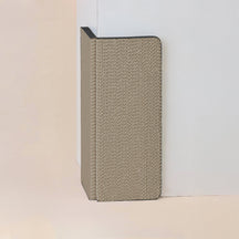 Protecteur d'angle de mur et planche à gratter pour chat résistante aux rayures