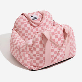 Dog Car Seat Bed - First Class - FUNNYFUZZY