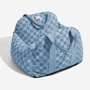 ISOFIX Siège de voiture pour chien avec système LATCH - Première classe