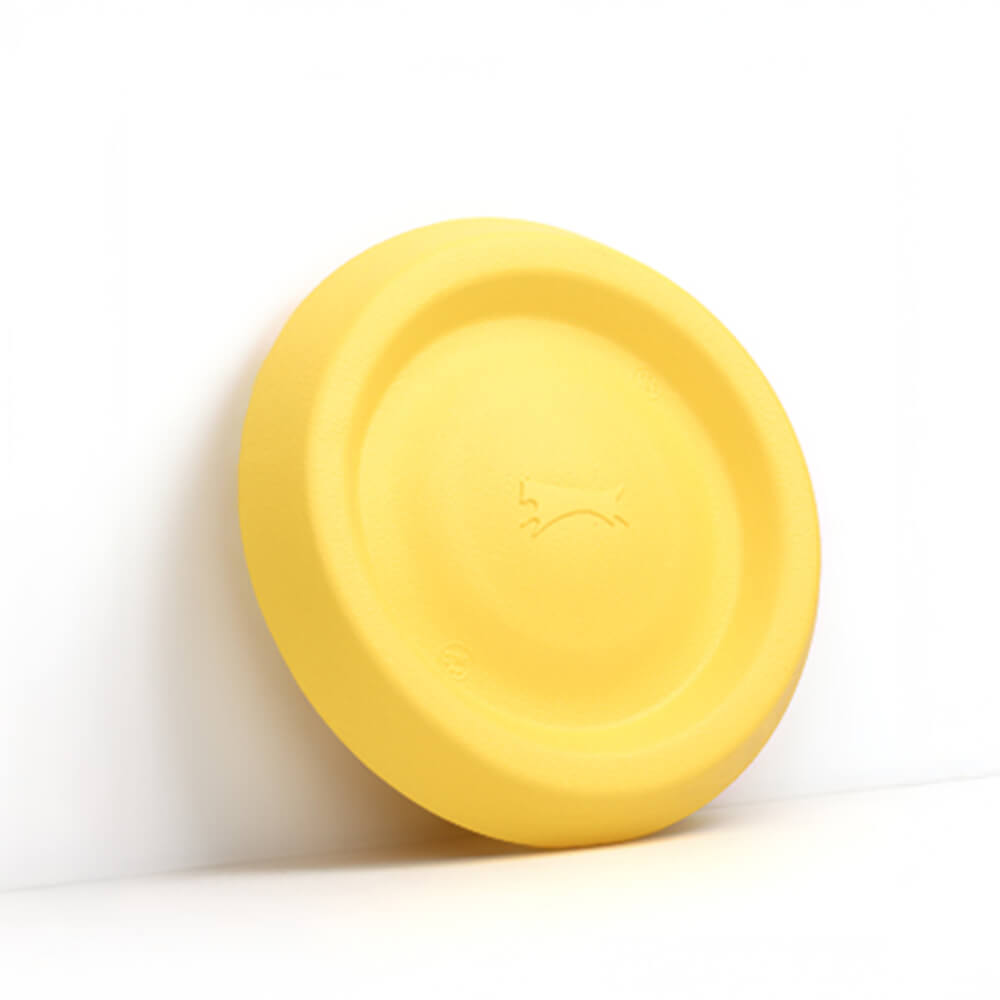 Anneau à mâcher flottant en EVA durable Frisbee jouet pour chien