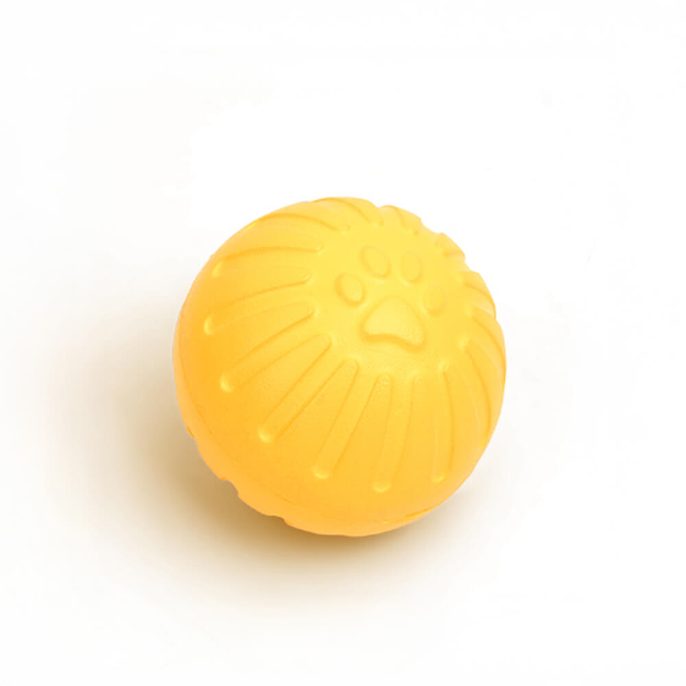 Anneau à mâcher flottant en EVA durable Frisbee jouet pour chien