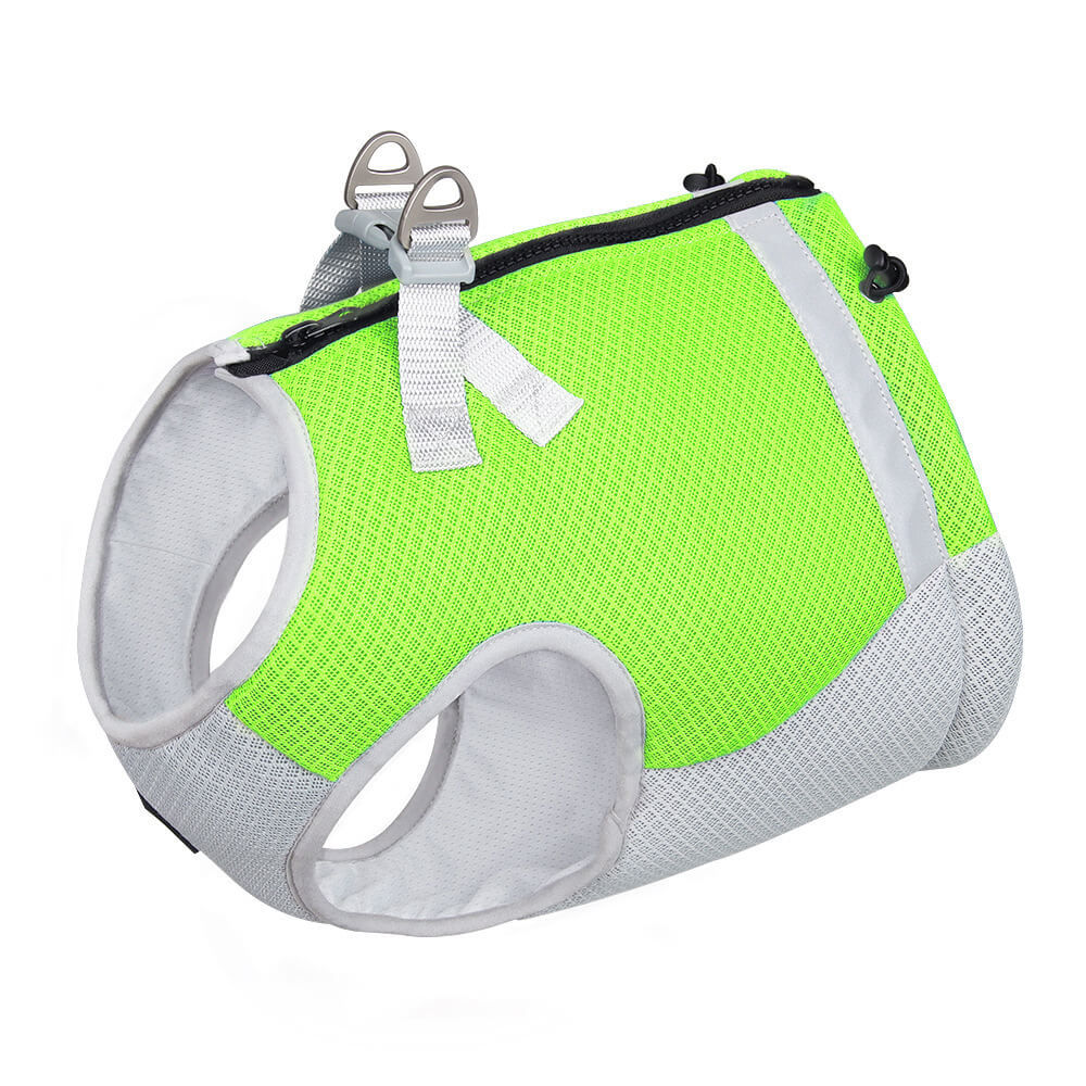 Gilet rafraîchissant léger et respirant pour chien à évaporation
