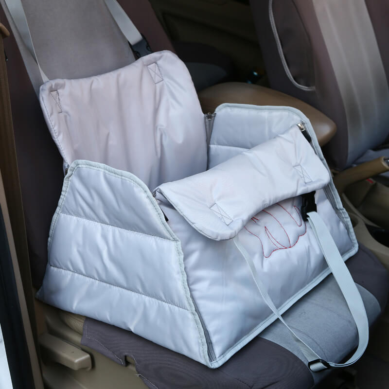 Siège auto multifonction portable pour chien et chat en voyage