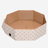 Piscine pour chien pliable et portable pour usage extérieur