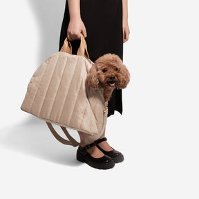 Sac de transport extensible pour animaux de compagnie - Shell Fashion