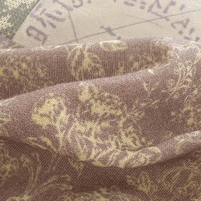Parure de draps en coton double avec dentelle à blocs de couleur romantique