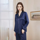 Pyjama fin et confortable anti-poils assorti pour chien et propriétaire