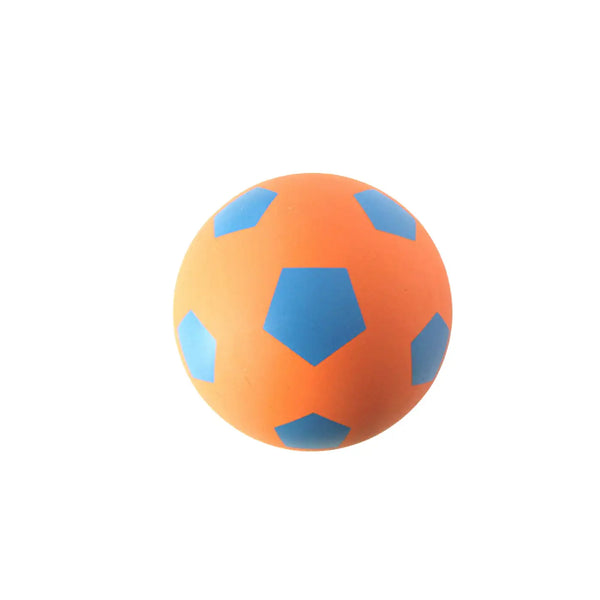 Jouet pour chien en forme de ballon flottant drôle avec une grande élasticité.