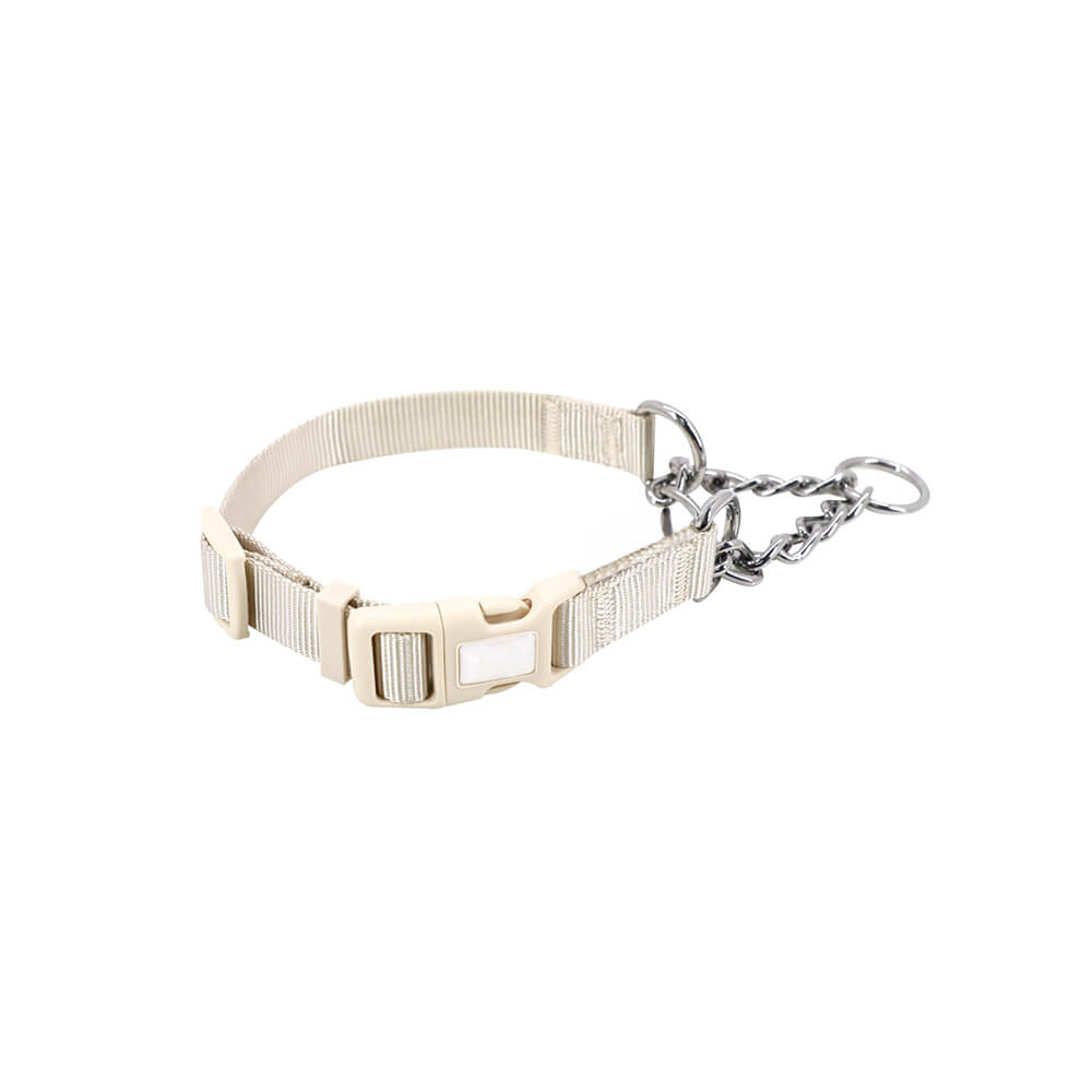 Collier de Dressage Martingale Anti-Traction Chain Reaction