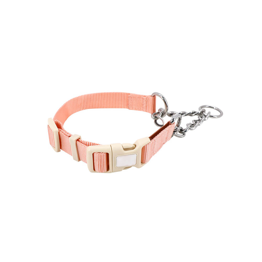 Collier de Dressage Martingale Anti-Traction Chain Reaction