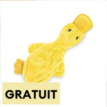 Jouet pour chien en forme de canard avec sifflet mignon-Exclusif app