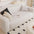 Housse de protection pour canapé en peluche douce déperlante multi-usage - FunnyFuzzy