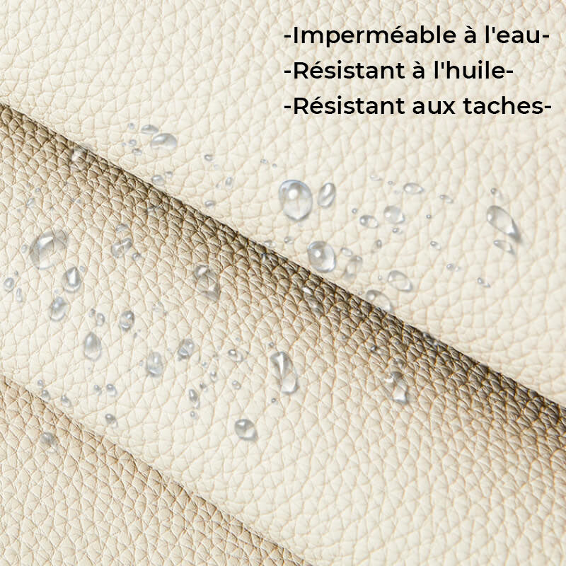 Housse de canapé en tissu technique imperméable