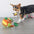 Jouet Puzzle Interactif Feuille Ballon Distributeur de Friandises