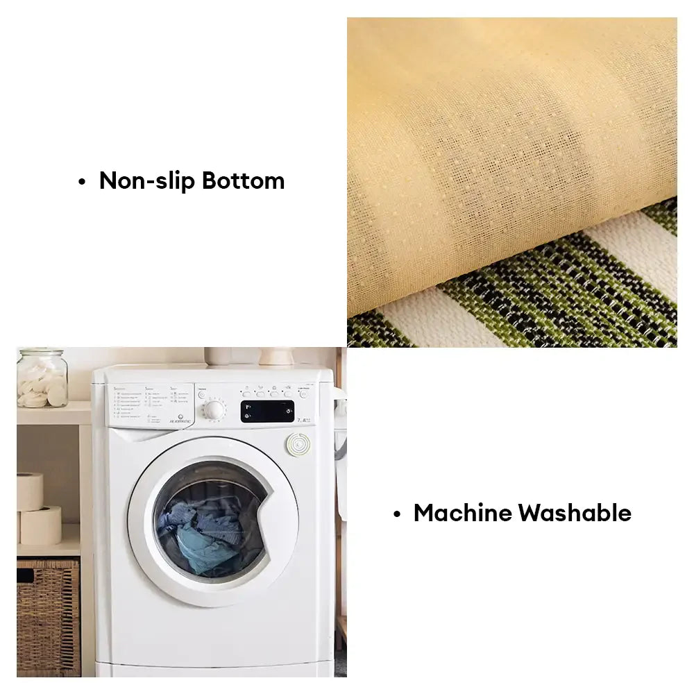 Housse de canapé de protection en chenille à contraste de couleurs irrégulier, douce pour la peau et antidérapante.