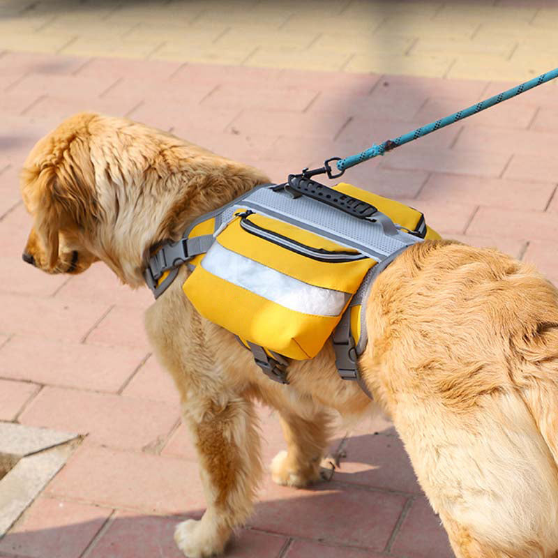 Harnais Tactique Autonome pour Chiens Grands