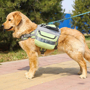 Harnais Tactique Autonome pour Chiens Grands