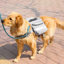 Harnais Tactique Autonome pour Chiens Grands