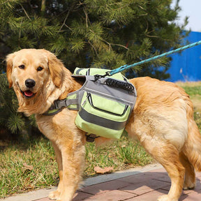 Harnais Tactique Autonome pour Chiens Grands