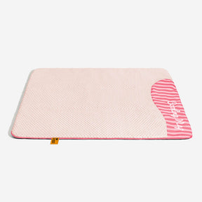 Grand Tapis Rafraichissant Chien Lavable Antidérapant pour Chiens d'Extérieur - Sieste Refroidissante