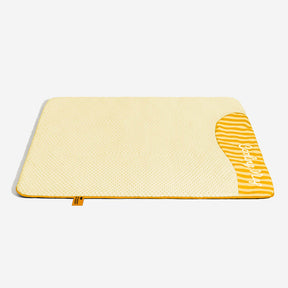Grand Tapis Rafraichissant Chien Lavable Antidérapant pour Chiens d'Extérieur - Sieste Refroidissante