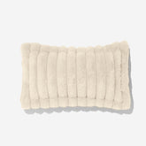 Couverture de lit - Grand oreiller orthopédique lavable et moelleux pour chien