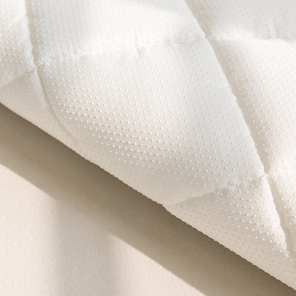 Matelas pour animaux en flanelle doux et paresseux, respirant, avec protection anti-dérapante pour canapé sectionnel.