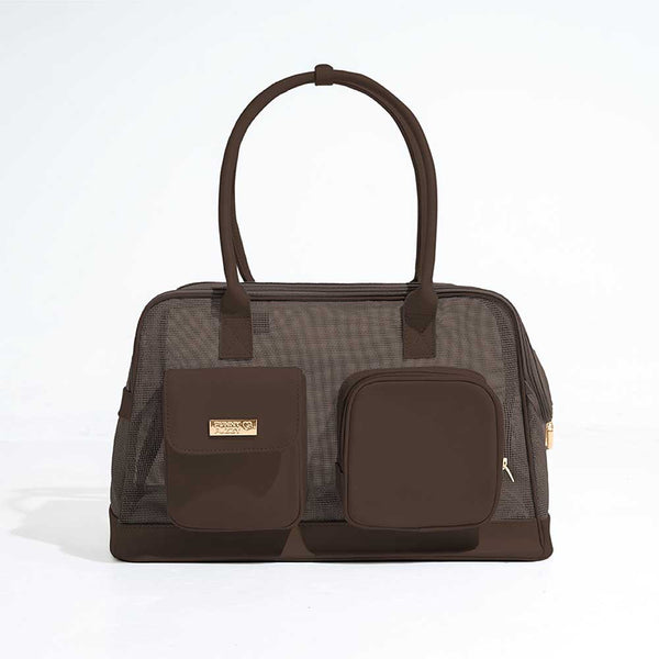 Sac de transport pour animaux léger et respirant en maille - Urban Ease