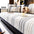 Housse de Canapé Protection Luxe Chenille Douce Résistante à l'Usure Antidérapante