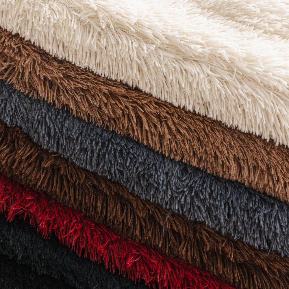 Housse de canapé en peluche luxueuse épaisse confortable et antidérapante