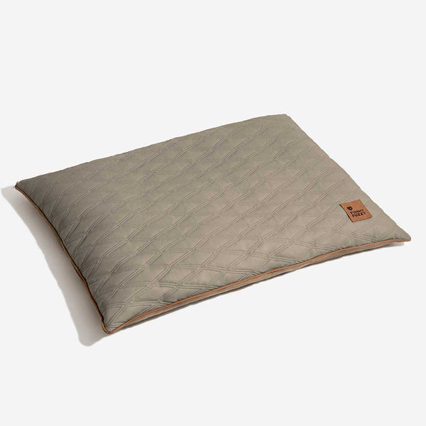 Tapis réversible apaisant imperméable pour chien de luxe