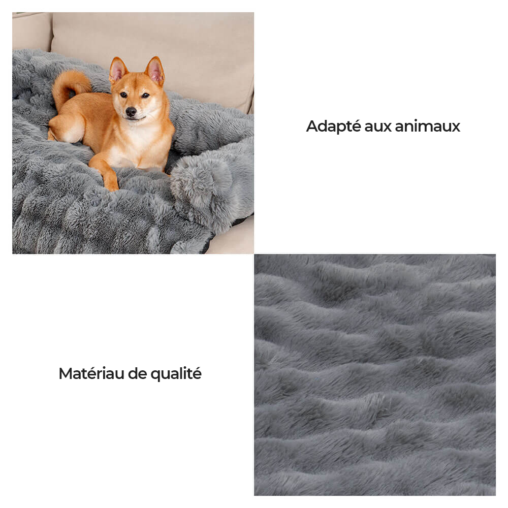 Tapis Protecteur Douillet pour Chien