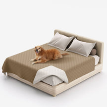 Protège-meuble multifonction imperméable pour animaux couverture lit Housse de matelas