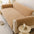 Housse de canapé courte en peluche douce pour animaux de compagnie, protection anti-dérapante.