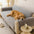 Housse de canapé courte en peluche douce pour animaux de compagnie, protection anti-dérapante.