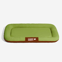 Tapis orthopédique imperméable et résistant aux rayures pour chien motif coloris block - Trek Lounge