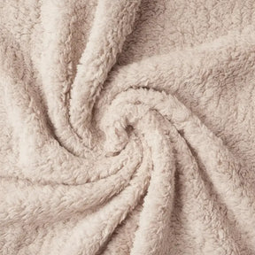 Couverture pour animaux en polaire confortable, chaude et multifonctionnelle.