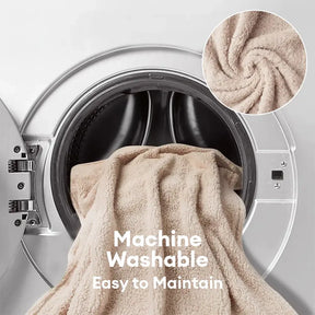 Couverture pour animaux en polaire confortable, chaude et multifonctionnelle.